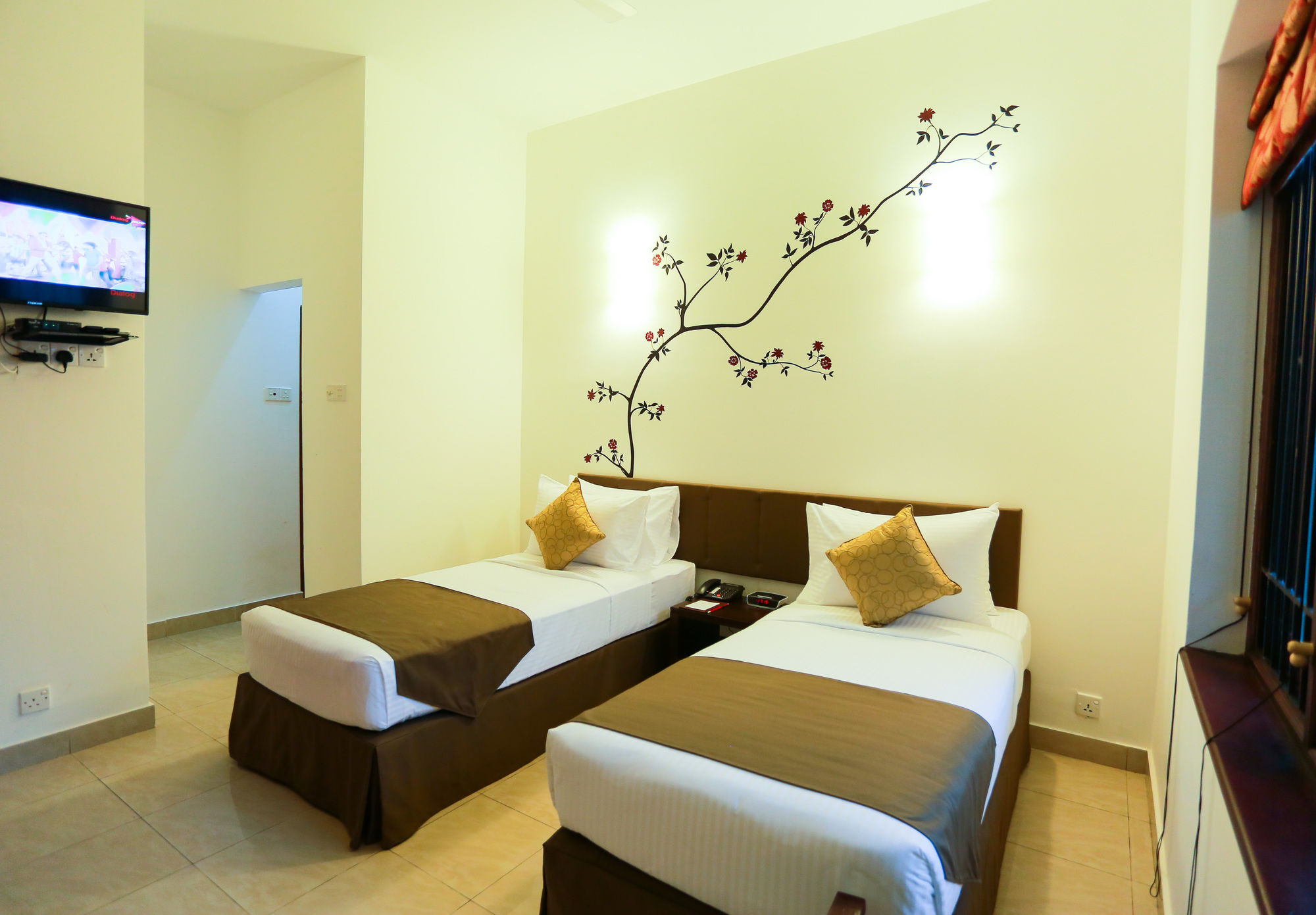 The Austin Residence By Unique Hotels Colombo Exterior photo