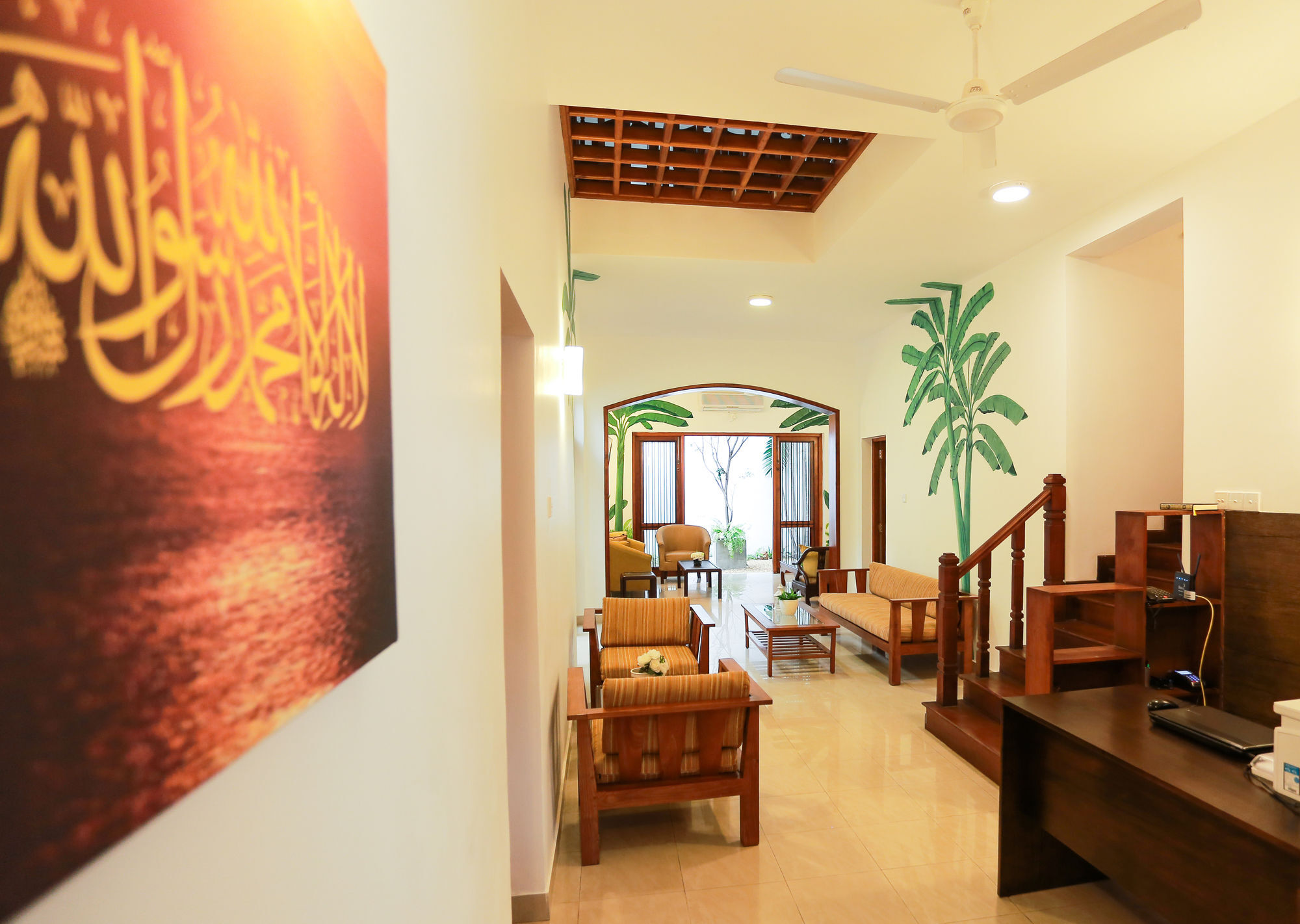 The Austin Residence By Unique Hotels Colombo Exterior photo