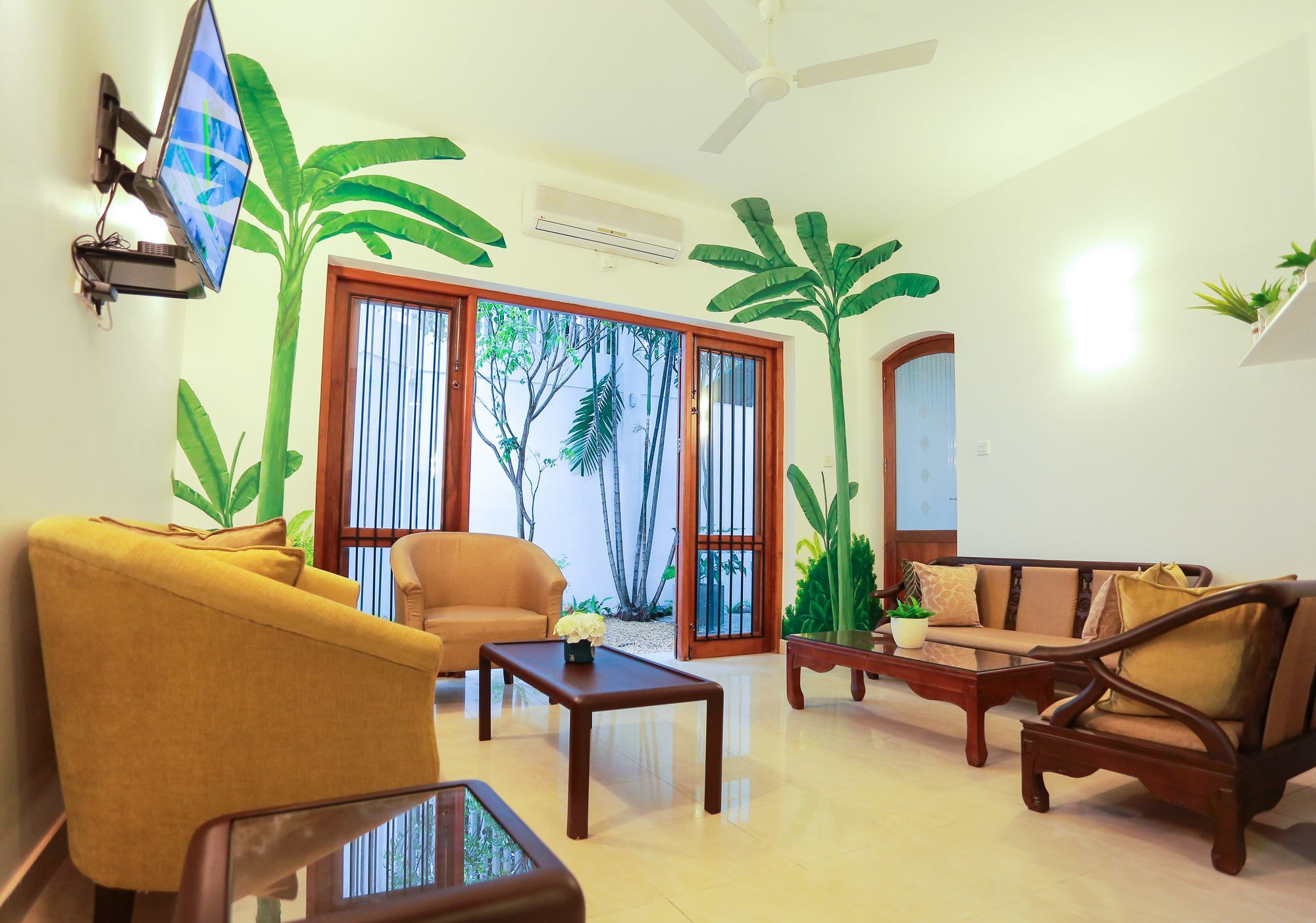 The Austin Residence By Unique Hotels Colombo Exterior photo