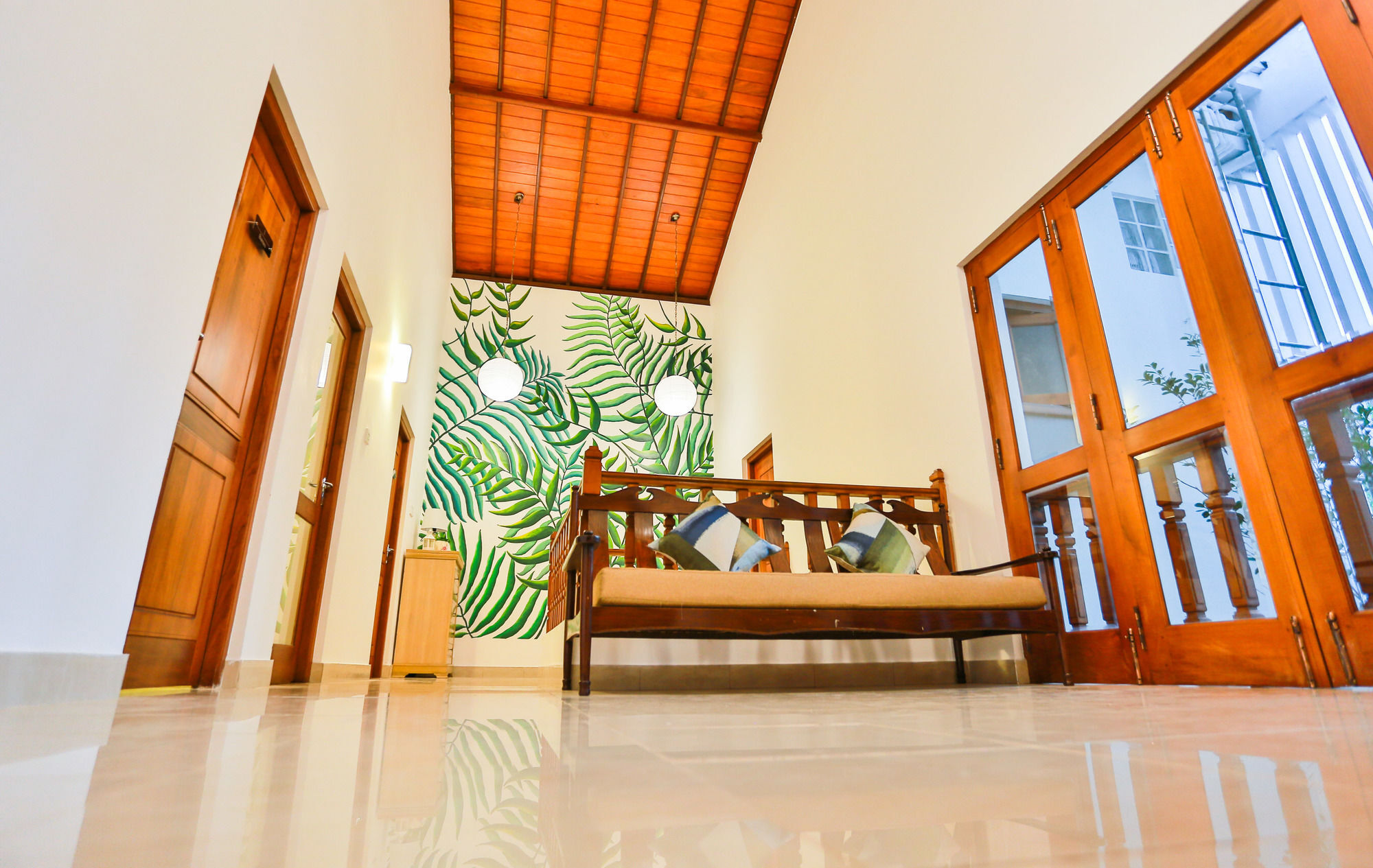 The Austin Residence By Unique Hotels Colombo Exterior photo