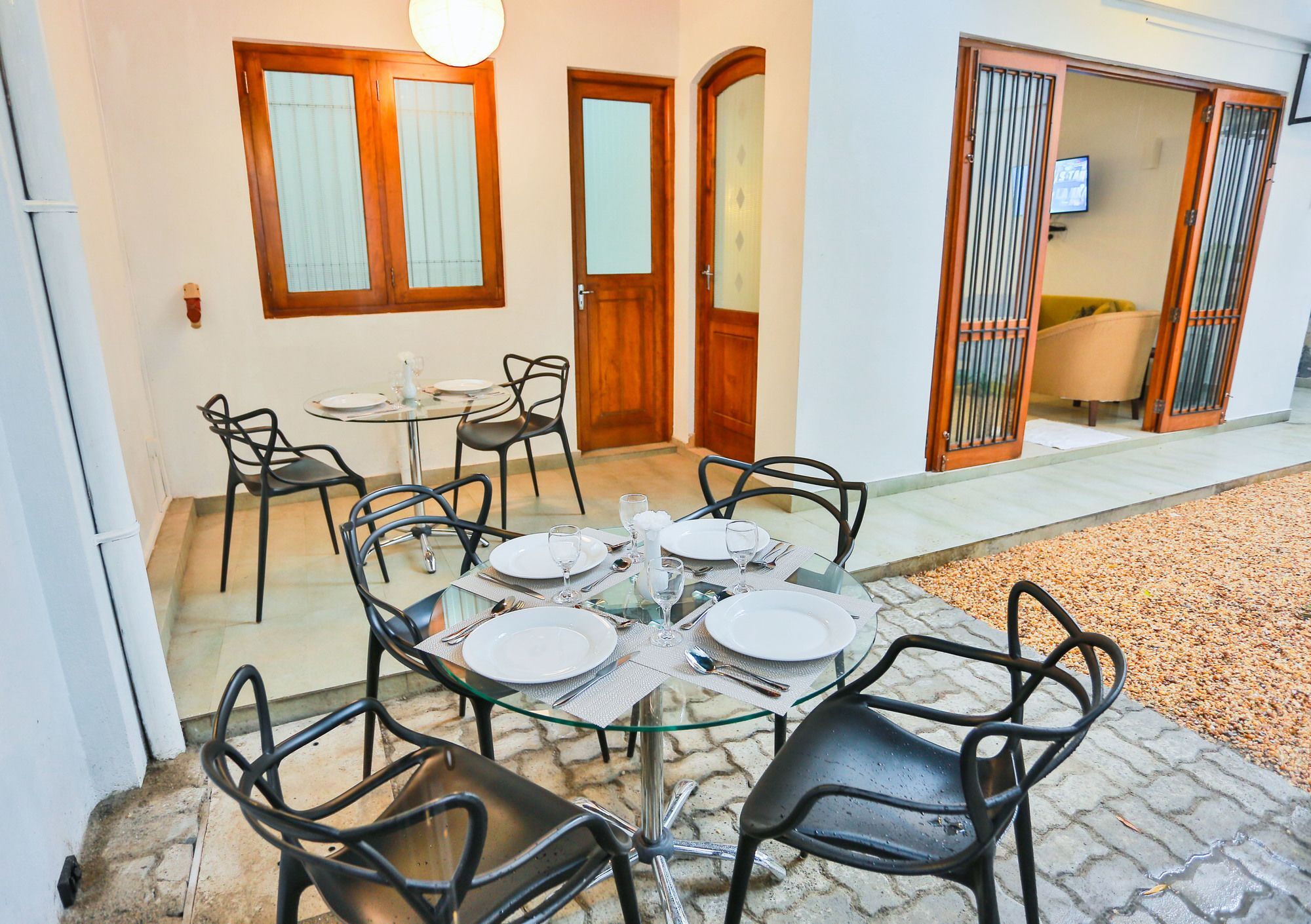 The Austin Residence By Unique Hotels Colombo Exterior photo