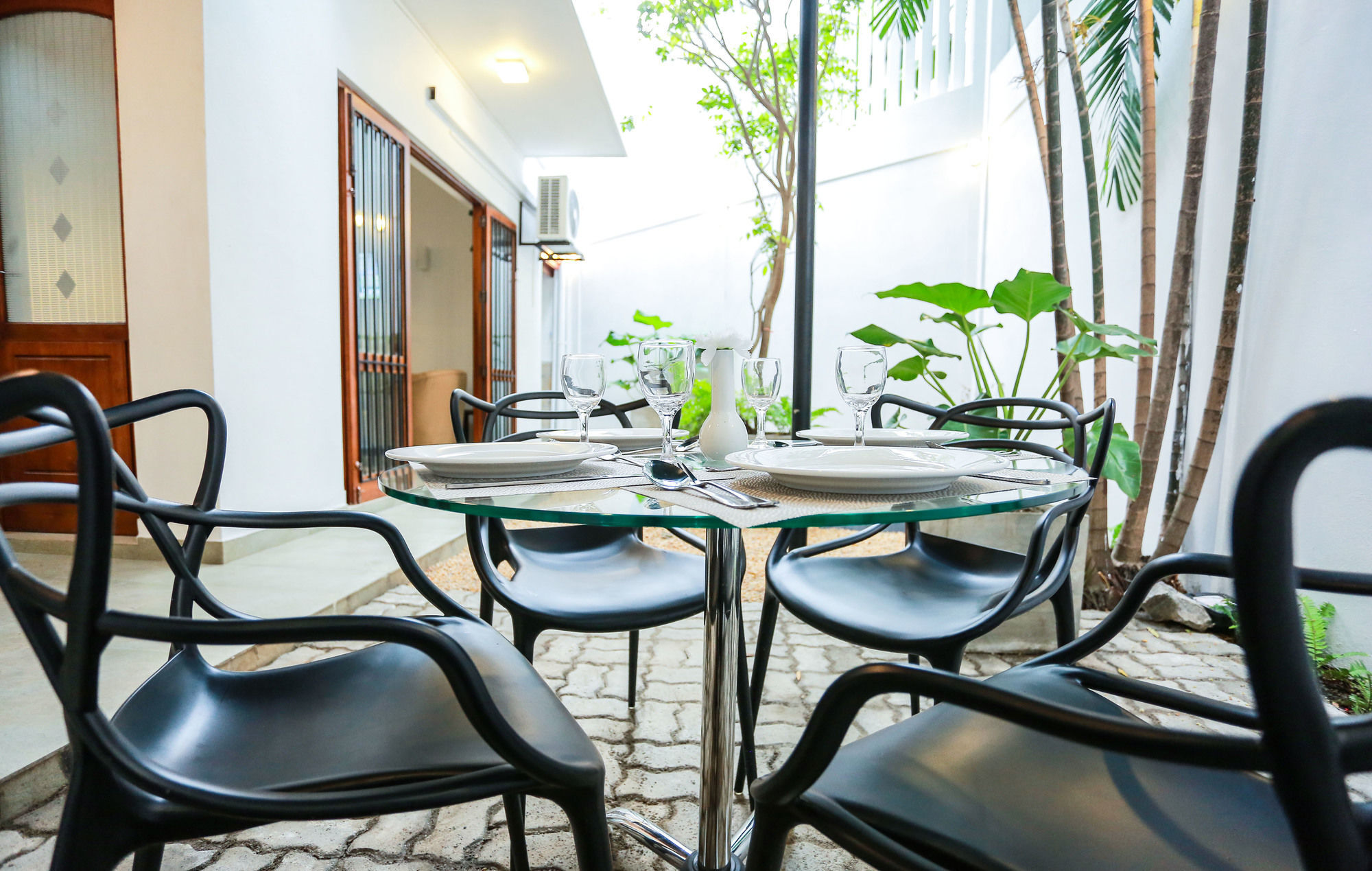 The Austin Residence By Unique Hotels Colombo Exterior photo
