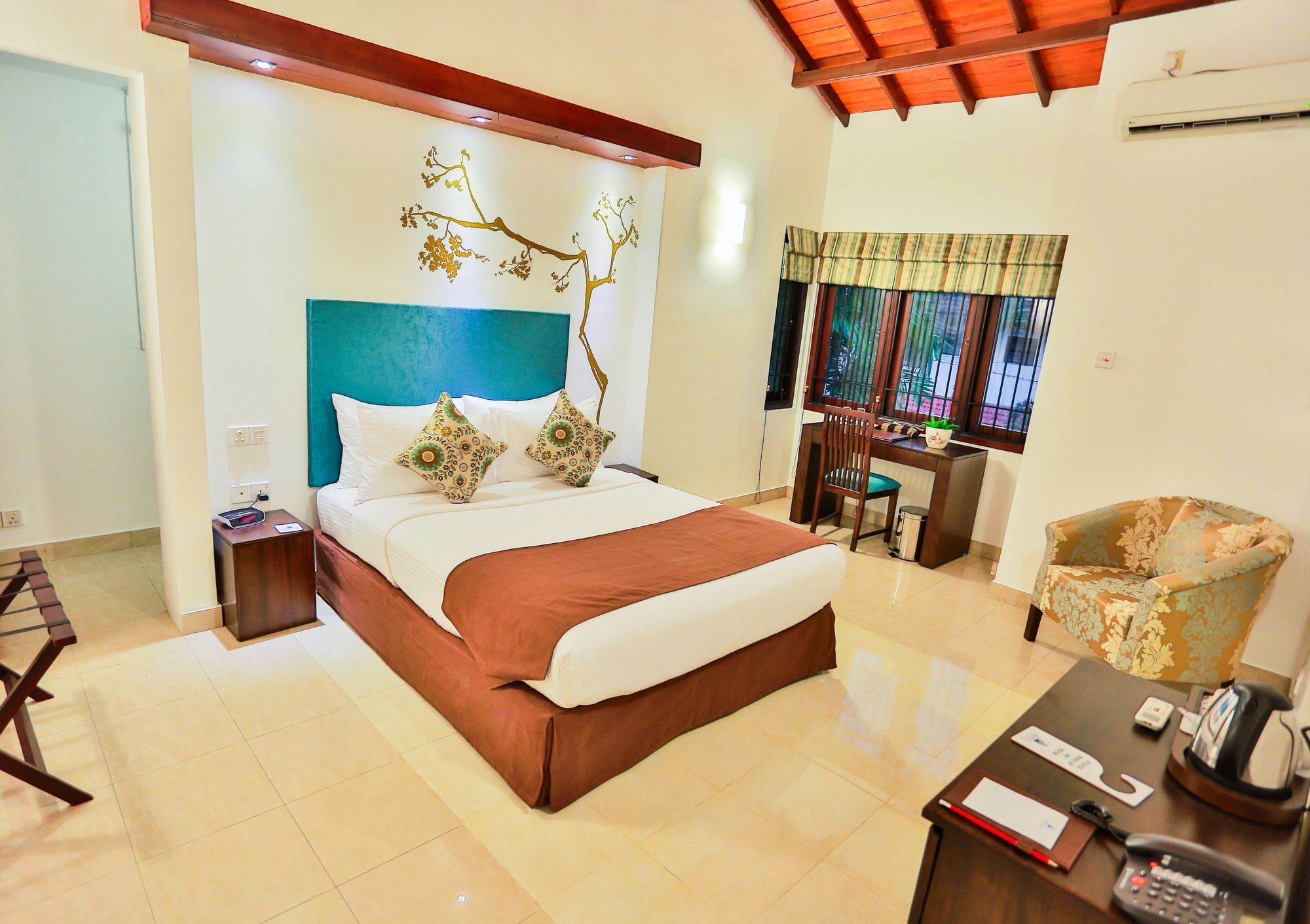 The Austin Residence By Unique Hotels Colombo Exterior photo