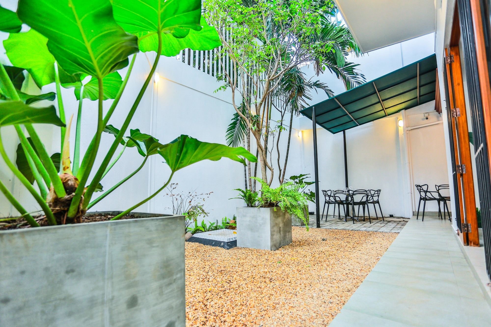 The Austin Residence By Unique Hotels Colombo Exterior photo